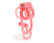 Load image into Gallery viewer, FUFU Clip Sissy Chastity Lock - 9
