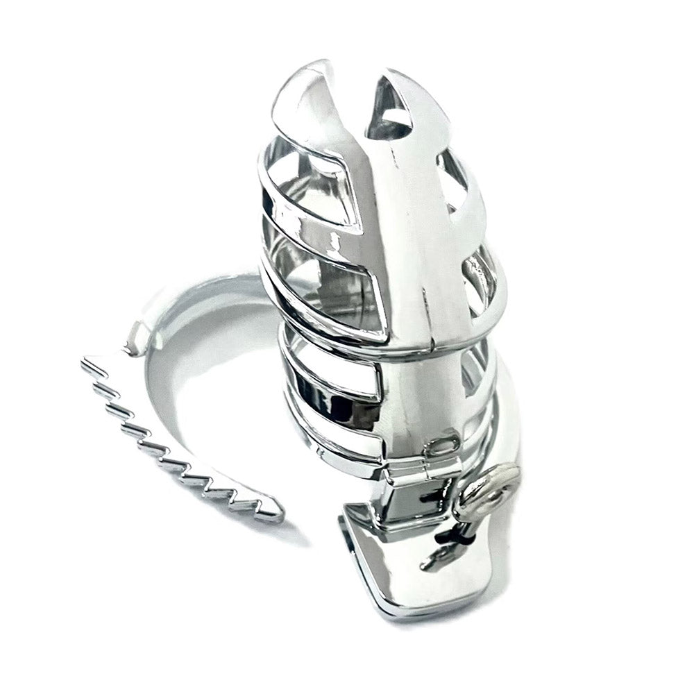 Handcuff Chastity Cage