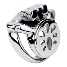 Load image into Gallery viewer, Heavy Duty Flat Chastity Cage-1
