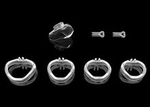 Load image into Gallery viewer, HT V6 Male Chastity Cage 7
