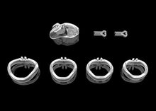 Load image into Gallery viewer, HT V6 Male Chastity Cage 9
