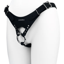 Carica l'immagine nel visualizzatore di Gallery, Leather Chastity Auxiliary Strap - 2
