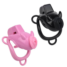 Load image into Gallery viewer, Little Devil Chastity Lock
