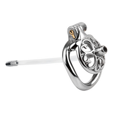 Load image into Gallery viewer, Locked In Love Chastity Cage
