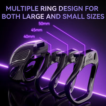 Load image into Gallery viewer, Lockink Bee Sting Chastity Lock Smart APP-Controlled - 2
