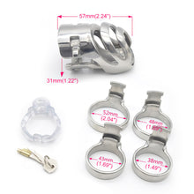 Cargar imagen en el visor de la galería, Male Chastity Play Device
