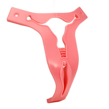 Cargar imagen en el visor de la galería, Male Pink Sissy Chastity Belt
