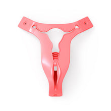 Cargar imagen en el visor de la galería, Male Pink Sissy Chastity Belt
