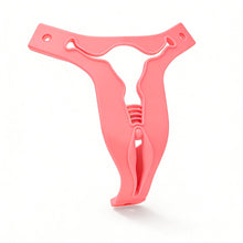Cargar imagen en el visor de la galería, Male Pink Sissy Chastity Belt
