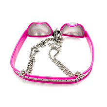 Cargar imagen en el visor de la galería, Metal Chastity Bra

