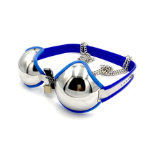 Cargar imagen en el visor de la galería, Metal Chastity Bra

