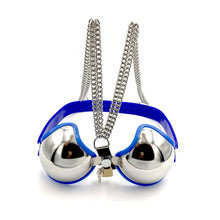 Cargar imagen en el visor de la galería, Metal Chastity Bra
