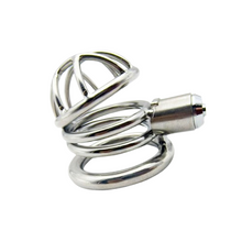 Carica l'immagine nel visualizzatore di Gallery, Metal Press Type Small Cock Cage 2
