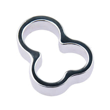 Carica l'immagine nel visualizzatore di Gallery, Metal Restraint Chastity Ring 
