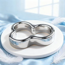 Carica l'immagine nel visualizzatore di Gallery, Metal Restraint Chastity Ring 6
