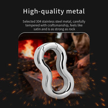 Cargar imagen en el visor de la galería, Metal Scrotal Weight Ring

