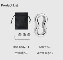 Cargar imagen en el visor de la galería, Metal Scrotal Weight Ring
