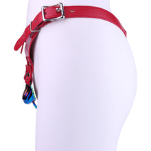 Cargar imagen en el visor de la galería, Metal Shell Shaped Chastity Belt Invisible -  3
