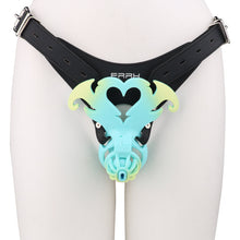 Load image into Gallery viewer, Mini Demon Negative Chastity Cage in alternate gallery view 20
