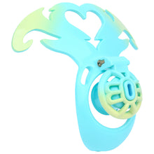 Load image into Gallery viewer, Mini Demon Negative Chastity Cage in alternate gallery view 16
