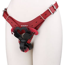 Load image into Gallery viewer, Mini Demon Negative Chastity Cage in alternate gallery view 8
