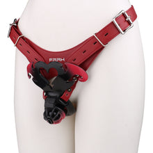 Load image into Gallery viewer, Mini Demon Negative Chastity Cage in alternate gallery view 9
