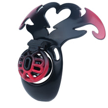 Load image into Gallery viewer, Mini Demon Negative Chastity Cage in alternate gallery view 10
