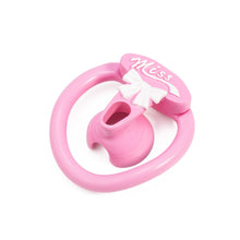 Load image into Gallery viewer, Miss Joyce Party Slave Chastity Cage
