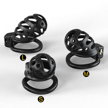 Carica l'immagine nel visualizzatore di Gallery, New Generation Armor CB Chastity Device   5
