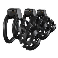 Carica l'immagine nel visualizzatore di Gallery, New Generation Armor CB Chastity Device  4
