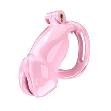 Carica l&#39;immagine nel visualizzatore di Gallery, Nylon Chastity Cage With Belt
