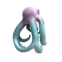 Load image into Gallery viewer, One-Eyed Octopus Chastity Cage - 3
