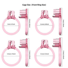Load image into Gallery viewer, Open Breathable Cock Cage
