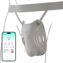 Load image into Gallery viewer, Penis Enlargement App Control Chastity Belt - topchastity
