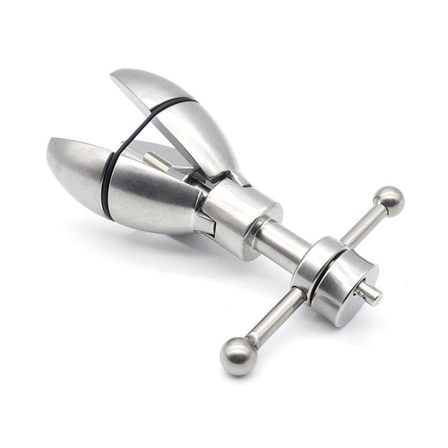 Chastity Cage with Butt Plug cagink Chastity Cage with Butt Plug cagink