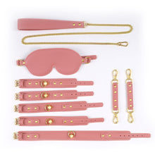 Carica l&#39;immagine nel visualizzatore di Gallery, Pink BDSM Bundle Set
