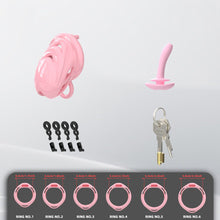 Load image into Gallery viewer, Prickly Soft Silicone Cock Cage 3
