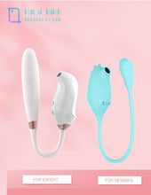 Load image into Gallery viewer, dildo vibrator App Controlled Pulse Bird Female Sucking Massager  - 15
