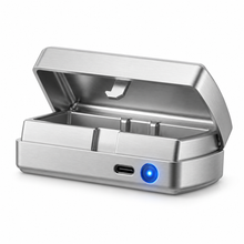 Load image into Gallery viewer, QIUI Metal Key Pod App-Controlled Remote Keyholding Box（Pre Sale）
