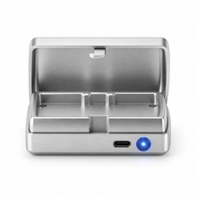 Load image into Gallery viewer, QIUI Metal Key Pod App-Controlled Remote Keyholding Box（Pre Sale）
