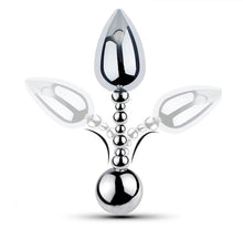 Cargar imagen en el visor de la galería, Random Double Headed Metal Anal Plug 
