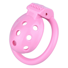 Carica l'immagine nel visualizzatore di Gallery, Resin Breathable Male Chastity Cage -14

