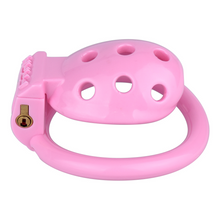 Carica l'immagine nel visualizzatore di Gallery, Resin Breathable Male Chastity Cage -1
