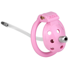 Carica l'immagine nel visualizzatore di Gallery, Resin Breathable Male Chastity Cage -8
