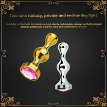 Carica l'immagine nel visualizzatore di Gallery, ABS Resin Simulation Penis Chastity Lock
