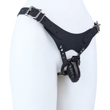 Carica l'immagine nel visualizzatore di Gallery, Resin Realistic Submission Chastity Cage
