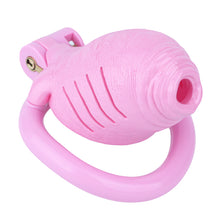 Carica l'immagine nel visualizzatore di Gallery, Resin Realistic Submission Chastity Cage
