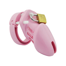 Cargar imagen en el visor de la galería, Silicone Chastity Device
