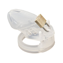 Cargar imagen en el visor de la galería, Silicone Chastity Device
