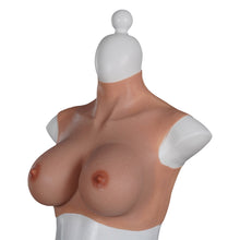 Carica l&#39;immagine nel visualizzatore di Gallery, Silicone Fake Boobs
